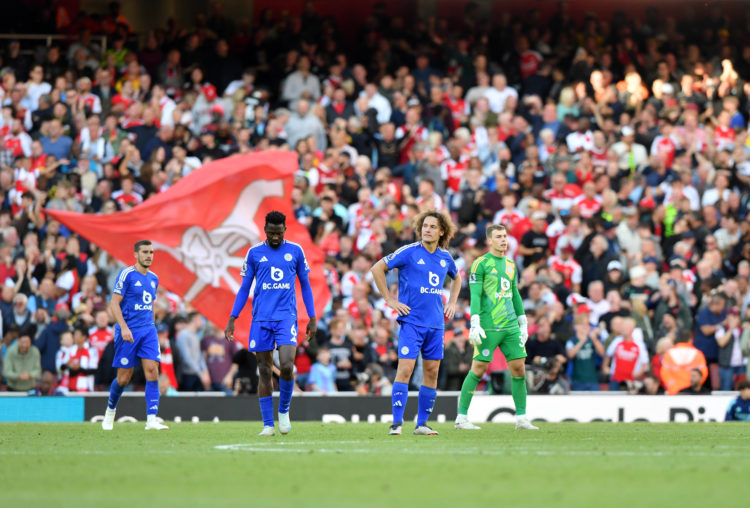 Photo by Plumb Images/Leicester City FC via Getty Images