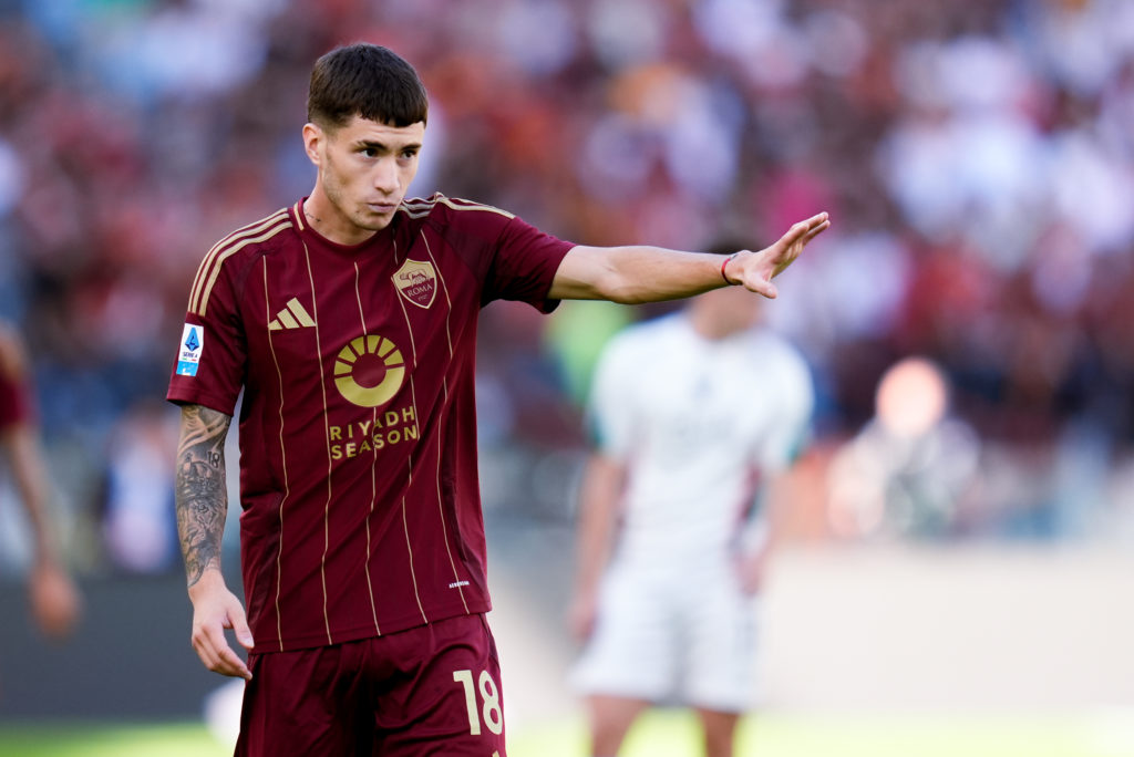 AS Roma v Venezia FC - Serie A Enilive