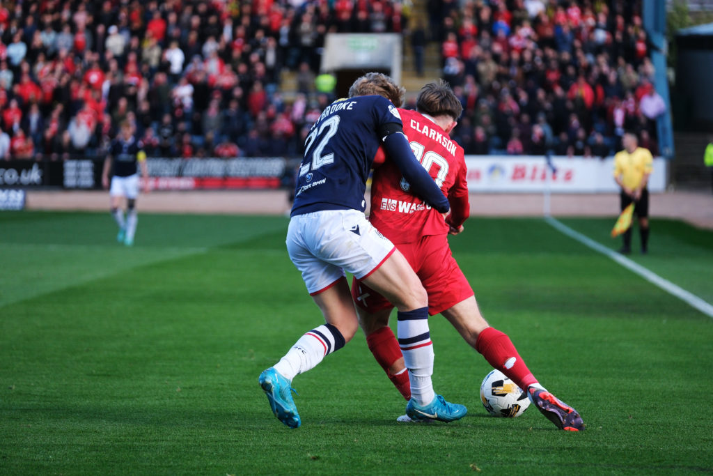 Dundee FC v Aberdeen FC - William Hill Premiership