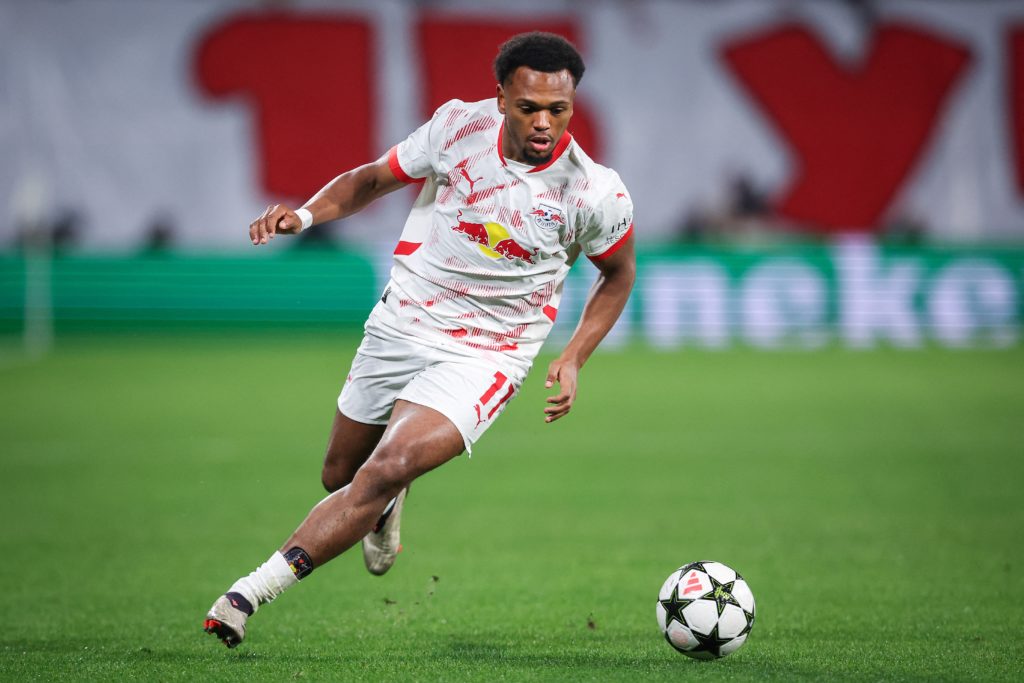 FBL-EUR-C1-LEIPZIG-JUVENTUS