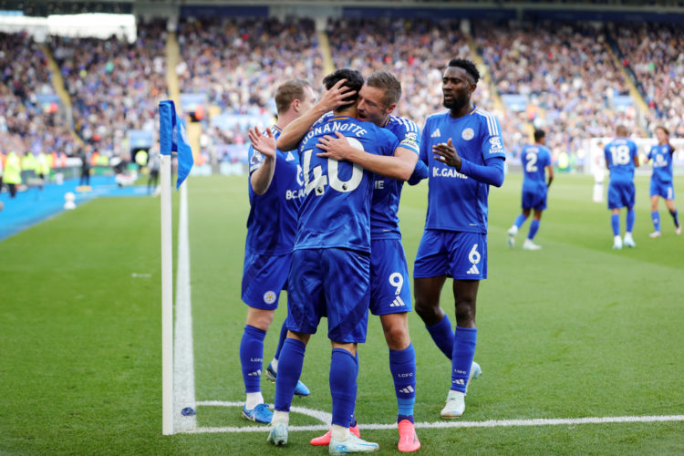 Photo by Plumb Images/Leicester City FC via Getty Images