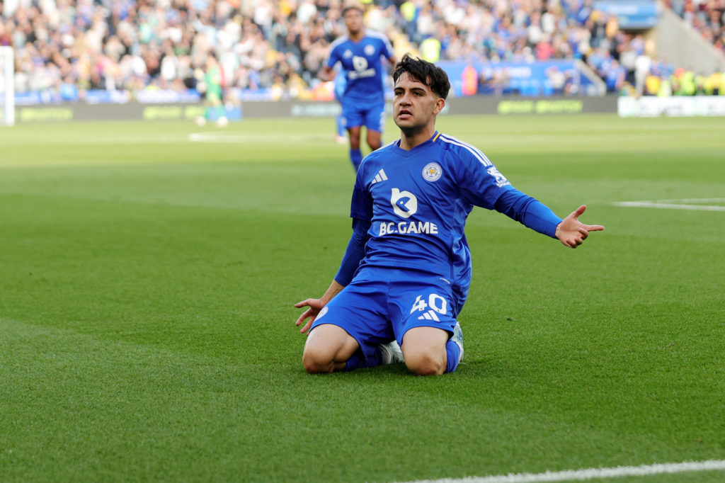 Leicester City v AFC Bournemouth - Premier League