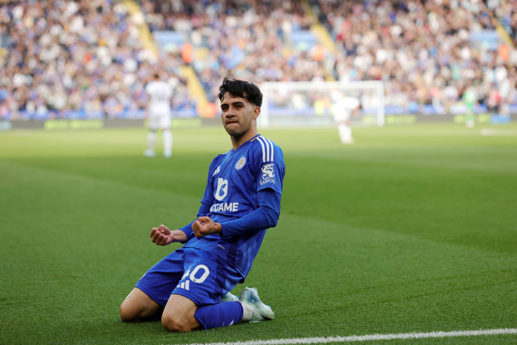 Leicester City v AFC Bournemouth - Premier League
