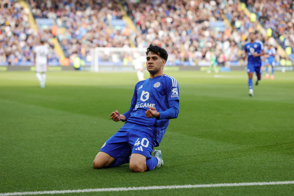 Leicester City v AFC Bournemouth - Premier League