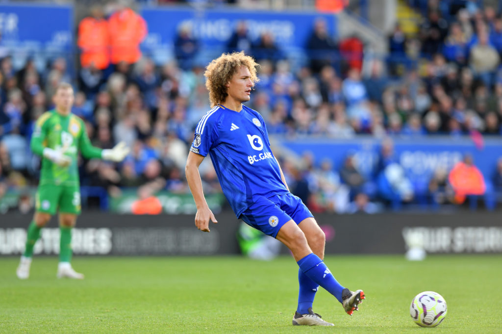 Leicester City v AFC Bournemouth - Premier League