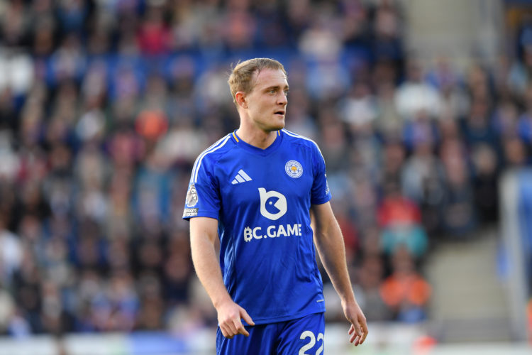 Photo by Plumb Images/Leicester City FC via Getty Images