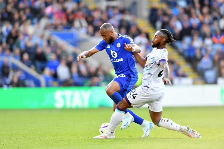 Photo by Plumb Images/Leicester City FC via Getty Images