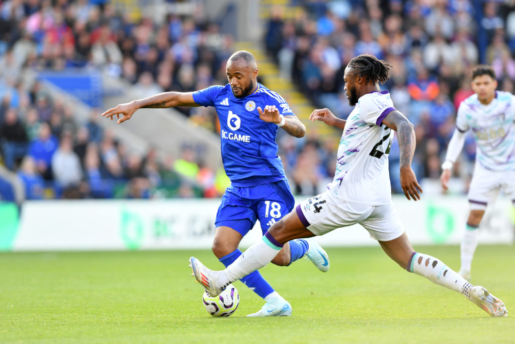 Leicester City v AFC Bournemouth - Premier League