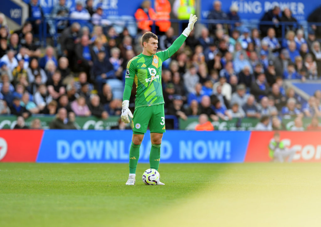 Leicester City v AFC Bournemouth - Premier League