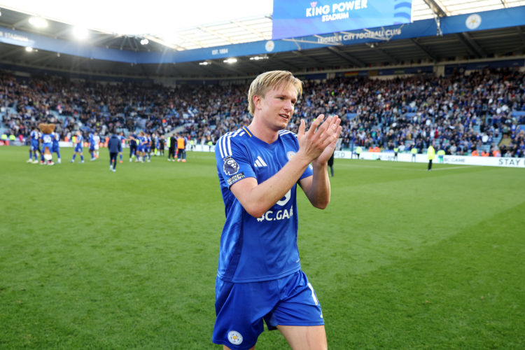 Photo by Plumb Images/Leicester City FC via Getty Images