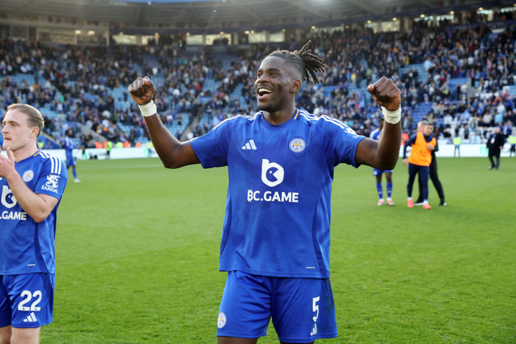 Leicester City v AFC Bournemouth - Premier League