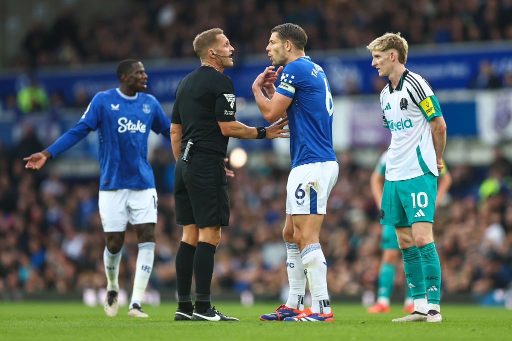 Everton FC v Newcastle United FC - Premier League