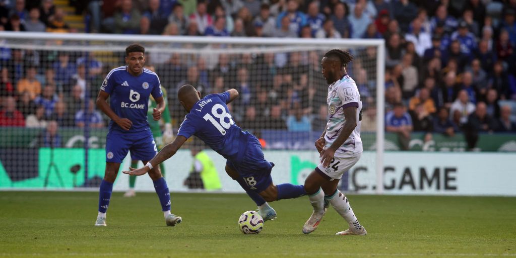 Leicester City FC v AFC Bournemouth - Premier League
