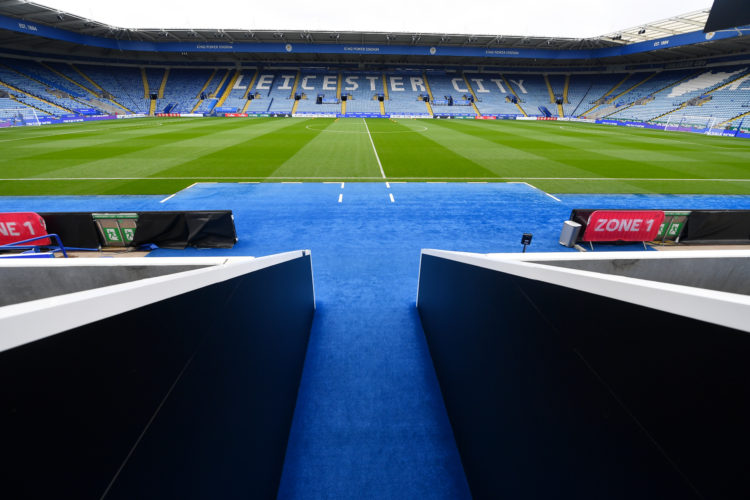 Photo by Plumb Images/Leicester City FC via Getty Images