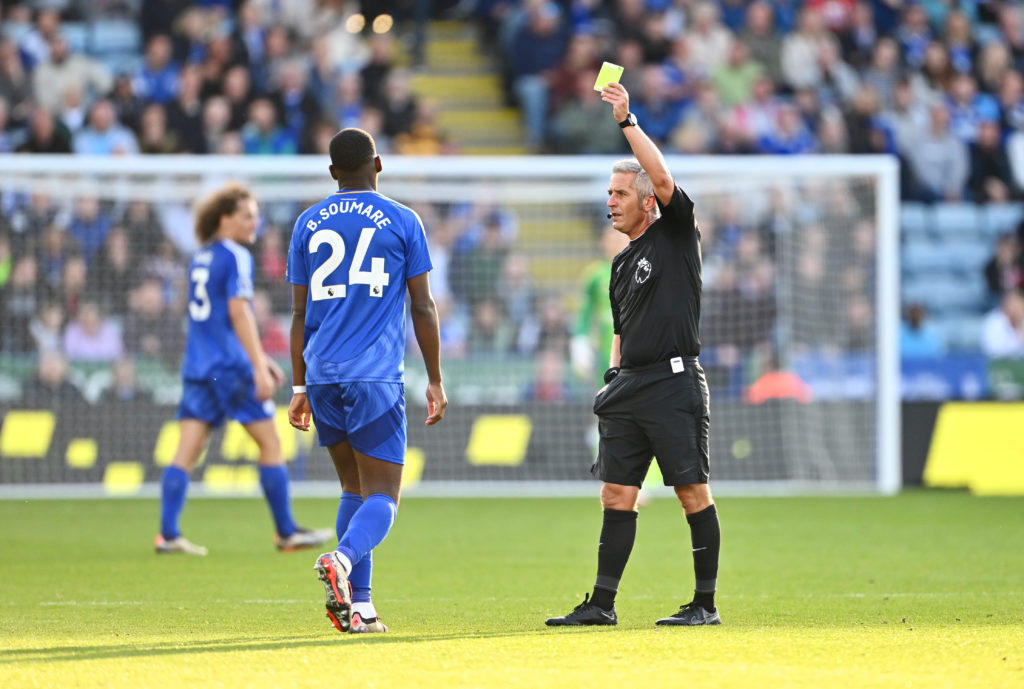 Leicester City FC v AFC Bournemouth - Premier League