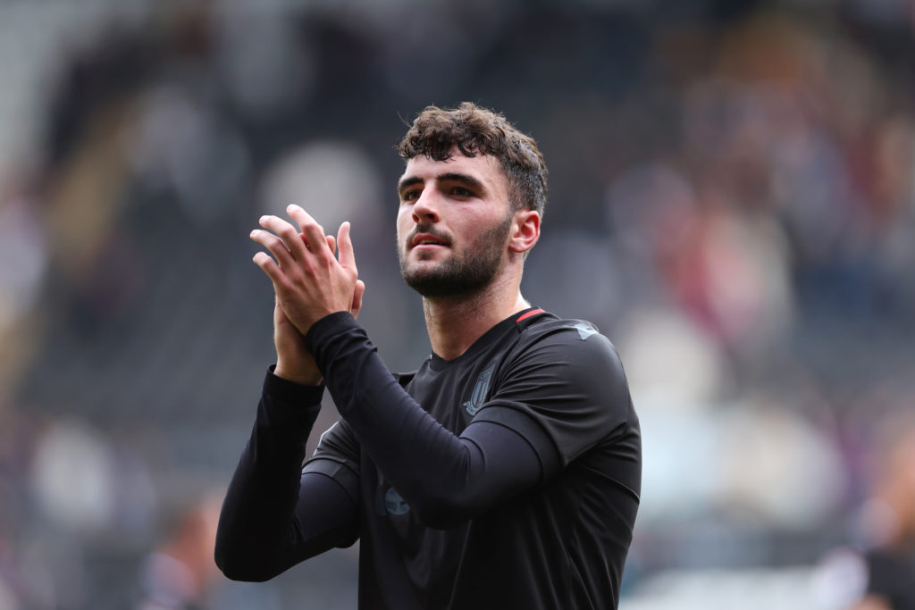 Swansea City AFC v Stoke City FC - Sky Bet Championship