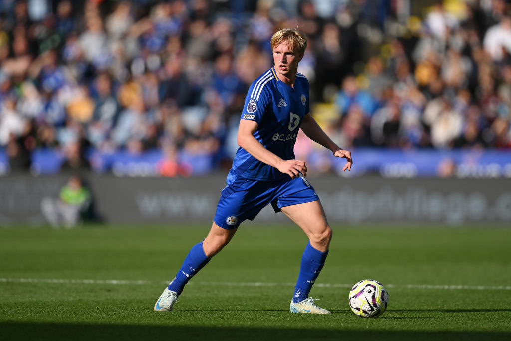 Leicester City FC v AFC Bournemouth - Premier League