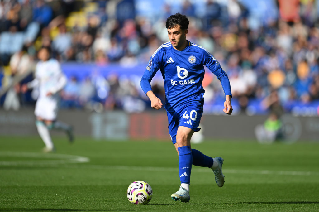 Leicester City FC v AFC Bournemouth - Premier League