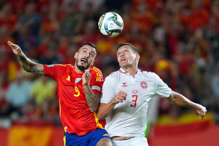 Photo by Mateo Villalba Sanchez/Getty Images