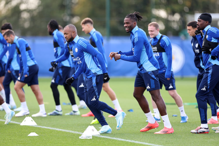 Photo by Plumb Images/Leicester City FC via Getty Images
