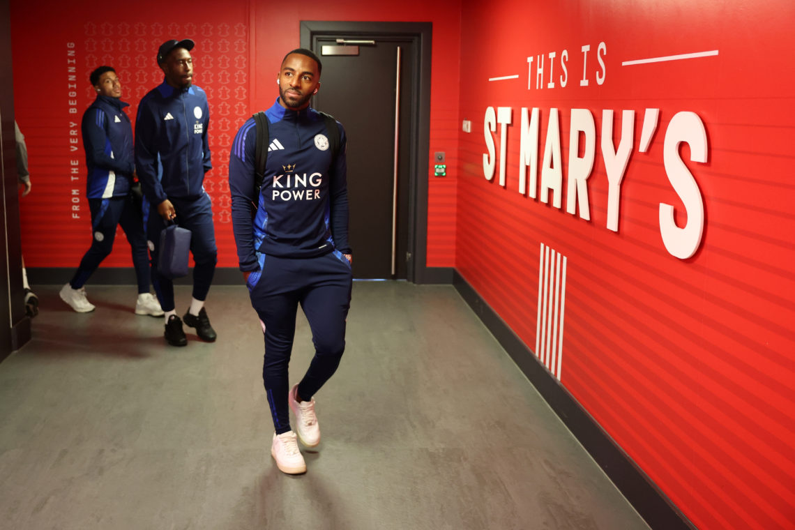 Photo by Plumb Images/Leicester City FC via Getty Images