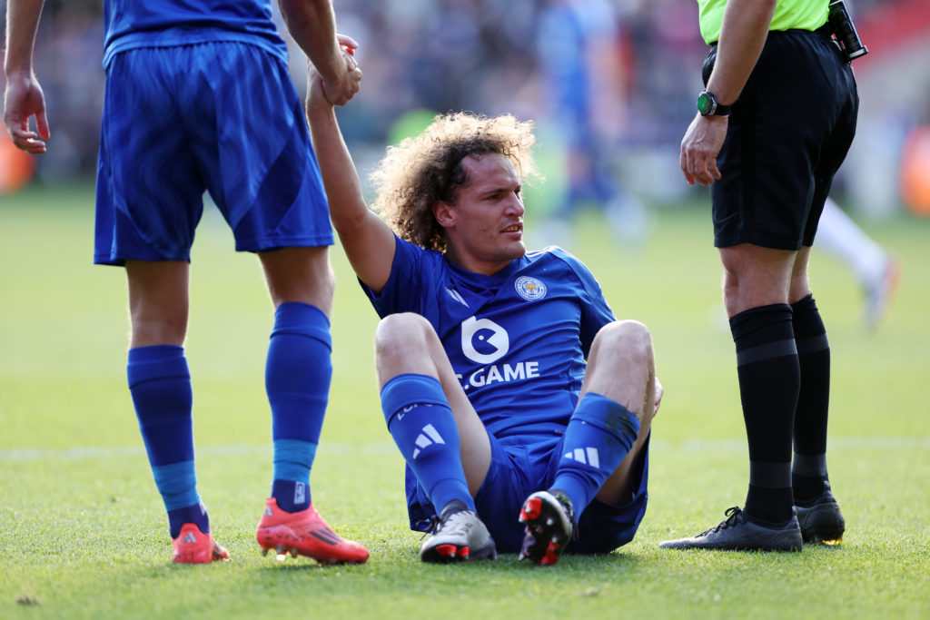 Southampton v Leicester City - Premier League