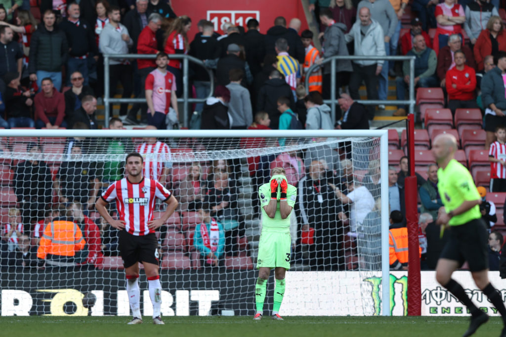 Southampton FC v Leicester City FC - Premier League