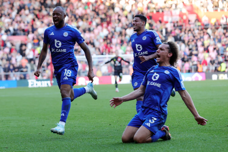 Photo by Plumb Images/Leicester City FC via Getty Images