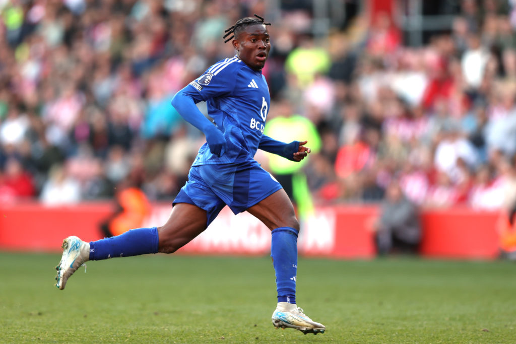 Southampton FC v Leicester City FC - Premier League