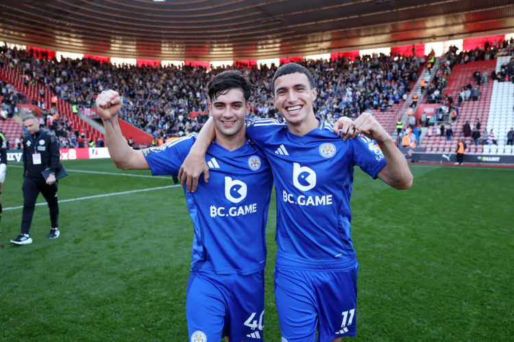 Photo by Plumb Images/Leicester City FC via Getty Images