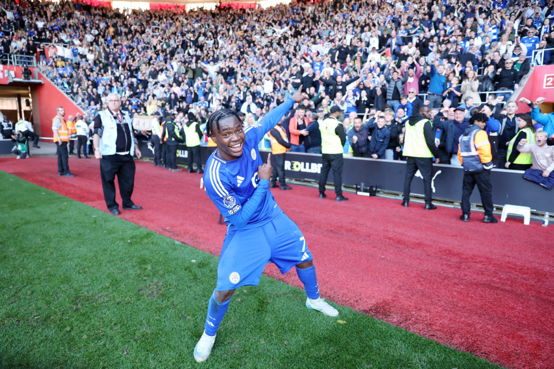 Photo by Plumb Images/Leicester City FC via Getty Images