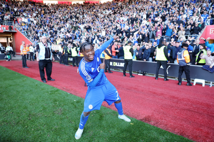 Photo by Plumb Images/Leicester City FC via Getty Images