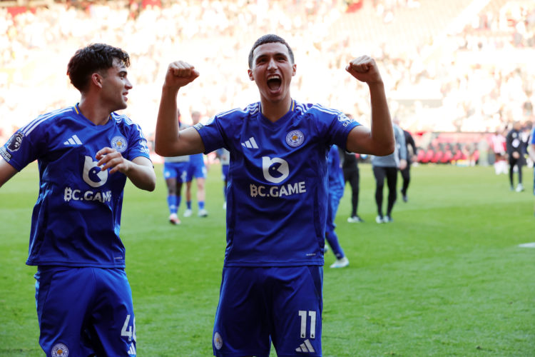 Photo by Plumb Images/Leicester City FC via Getty Images