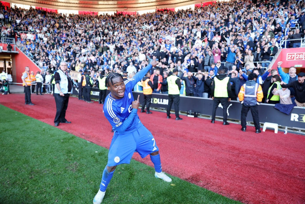 Southampton v Leicester City - Premier League