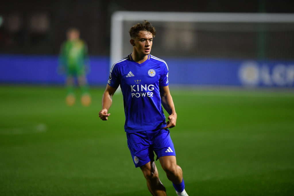 Leicester City U21 v Nottingham Forest U21: Premier League Cup