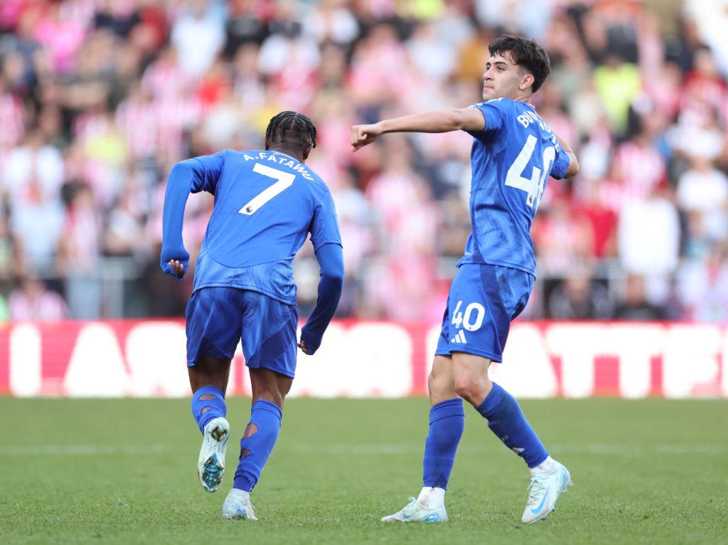 Southampton FC v Leicester City FC - Premier League