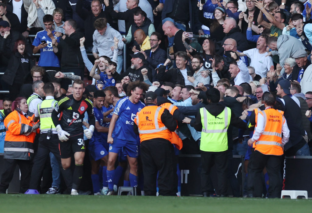 Southampton FC v Leicester City FC - Premier League