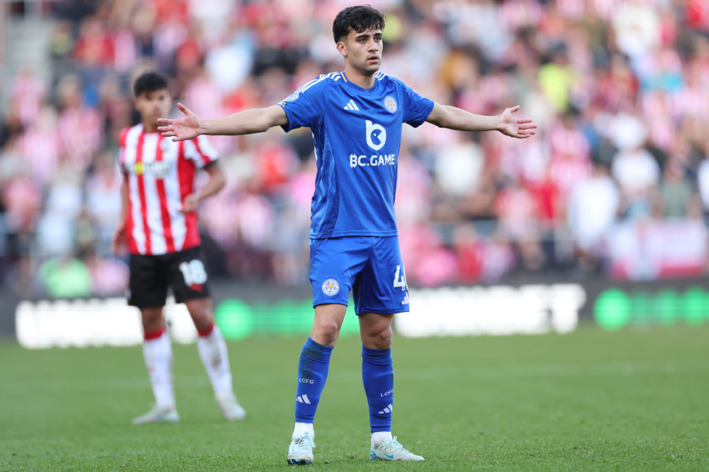 Southampton FC v Leicester City FC - Premier League