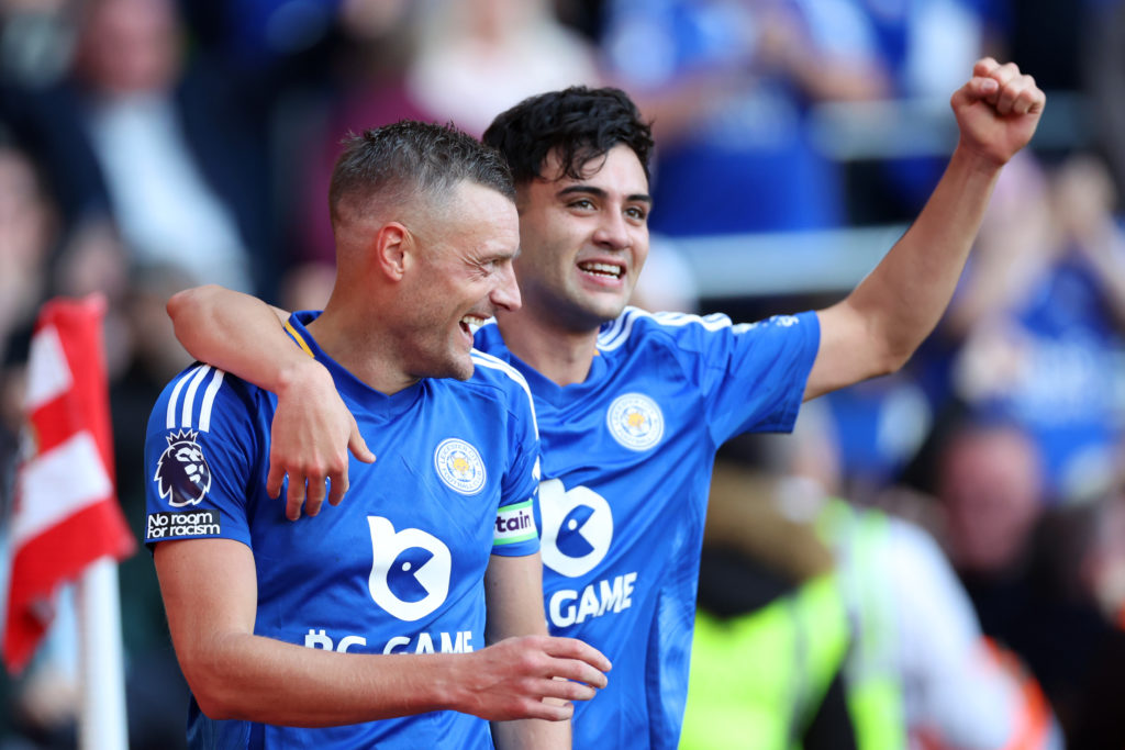 Southampton FC v Leicester City FC - Premier League