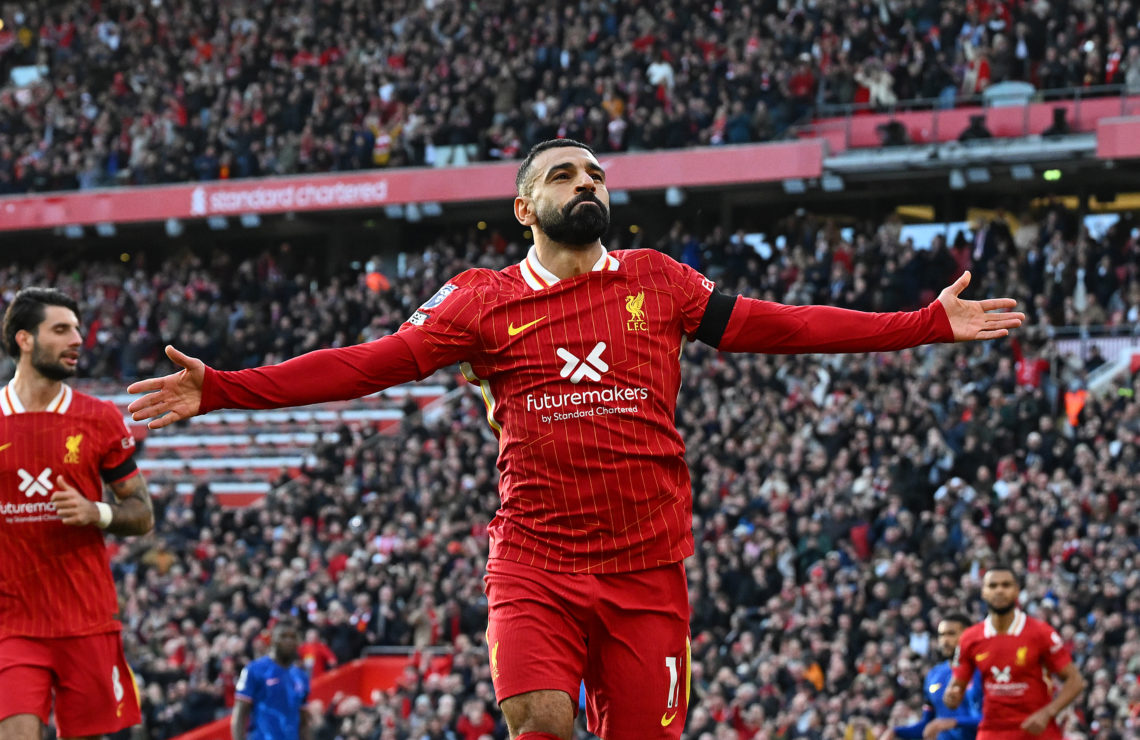 Photo by John Powell/Liverpool FC via Getty Images