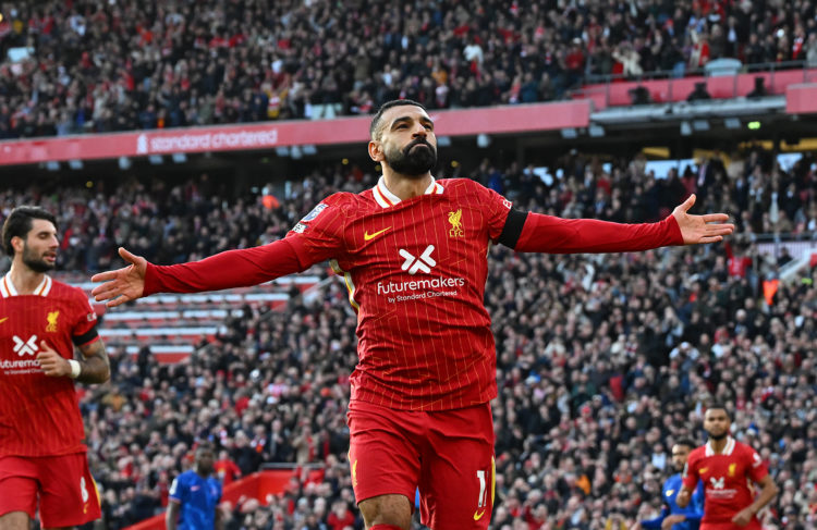 Photo by John Powell/Liverpool FC via Getty Images