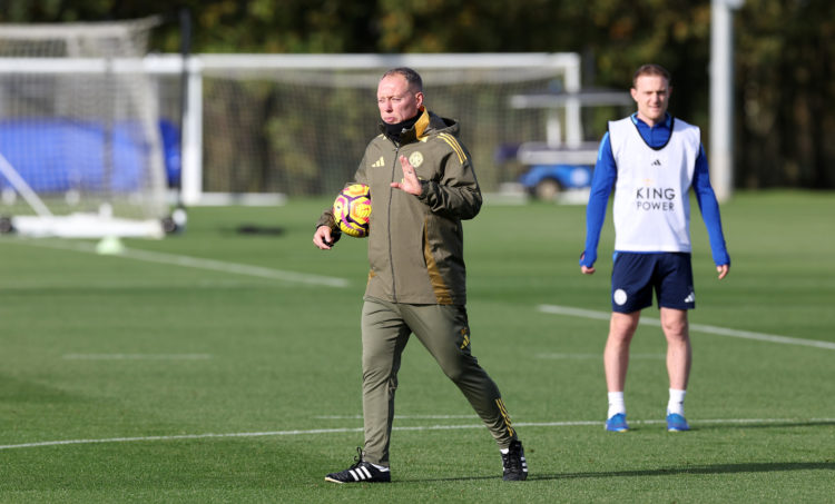 Photo by Plumb Images/Leicester City FC via Getty Images