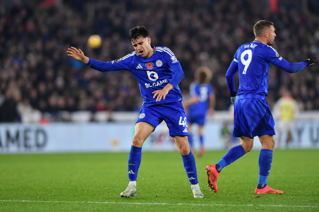 Leicester City v Nottingham Forest - Premier League