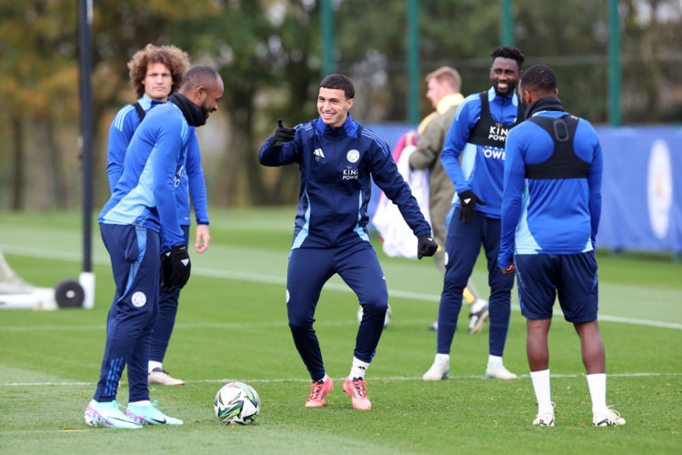 Photo by Plumb Images/Leicester City FC via Getty Images