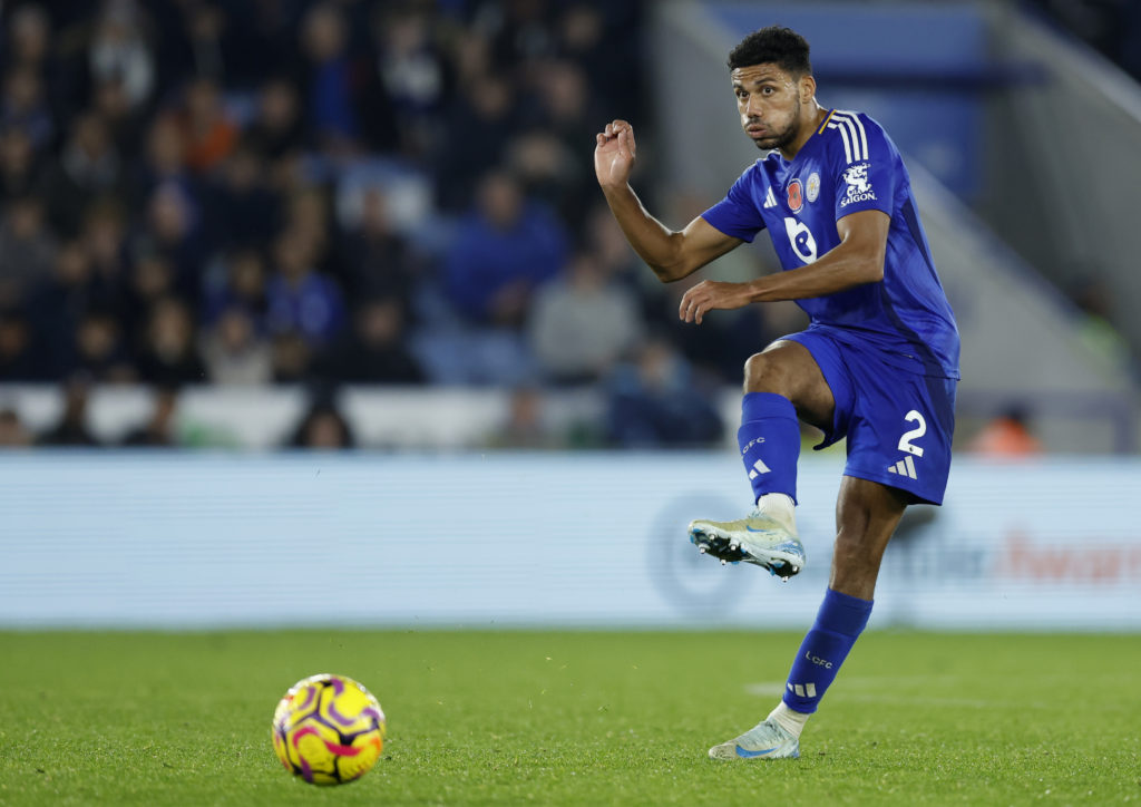 Leicester City FC v Nottingham Forest FC - Premier League