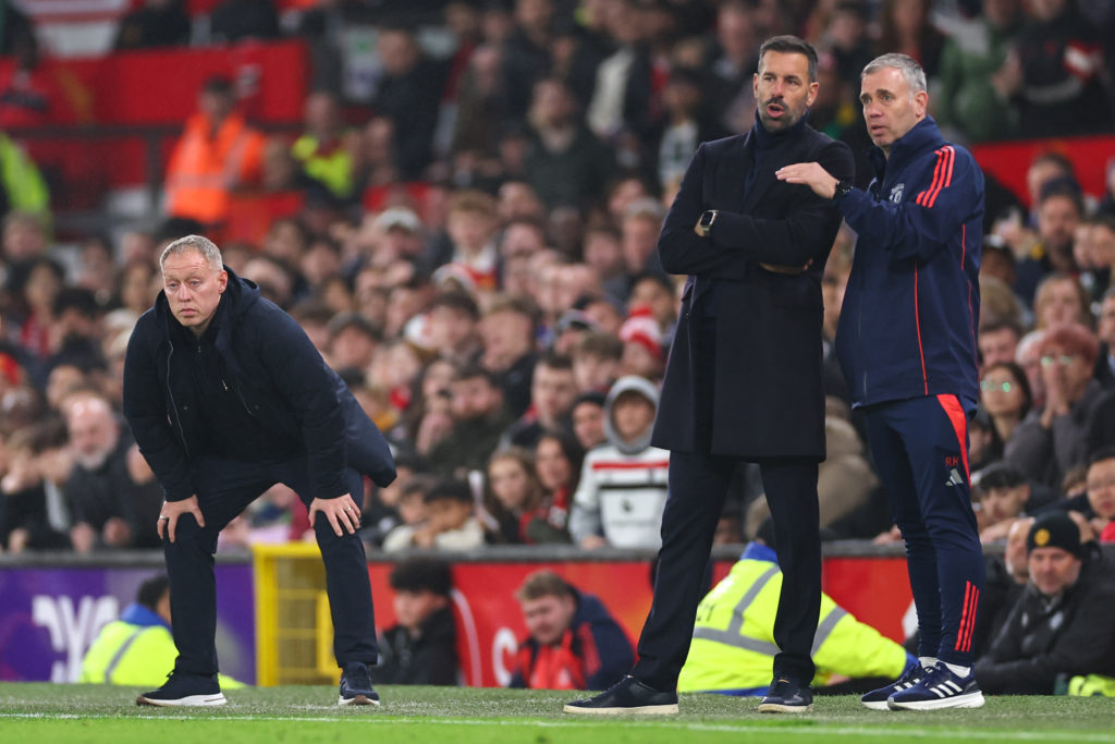 Manchester United v Leicester City - Carabao Cup Fourth Round