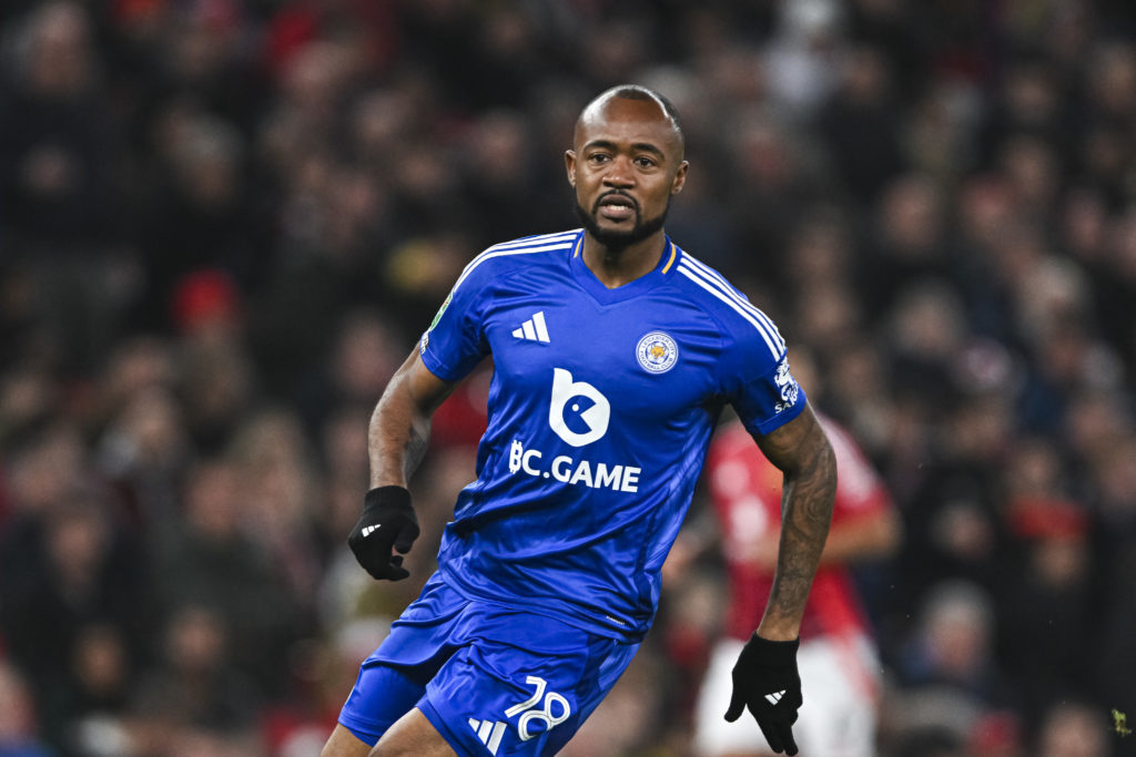 Manchester United v Leicester City - Carabao Cup Fourth Round