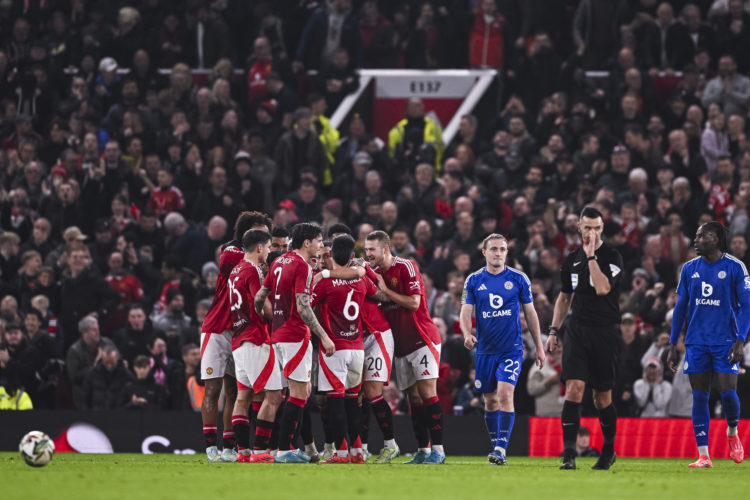 Photo by Will Palmer/Eurasia Sport Images/Getty Images