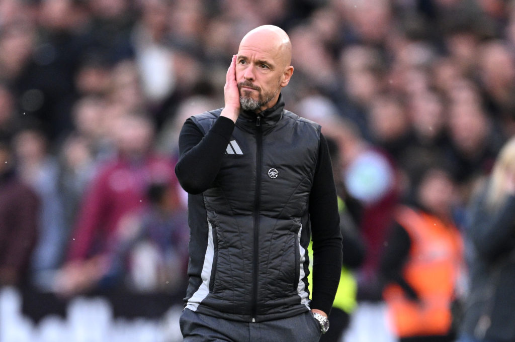 West Ham United FC v Manchester United FC - Premier League
