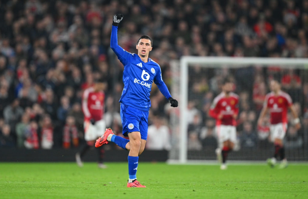 Manchester United v Leicester City - Carabao Cup Fourth Round